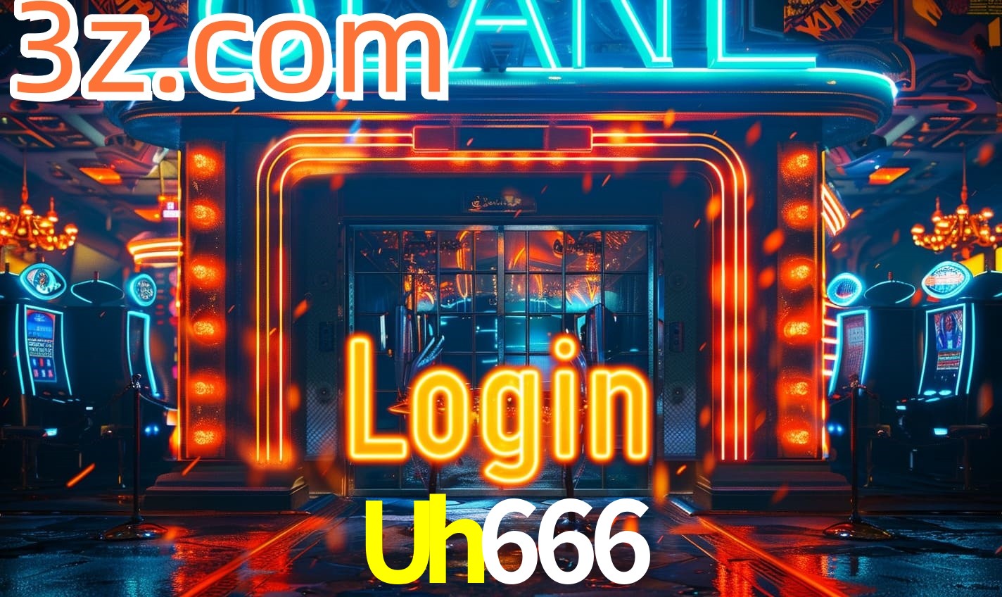Login no Cassino Uh666